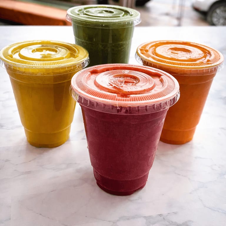 Juice Bar Catering in Valley Stream