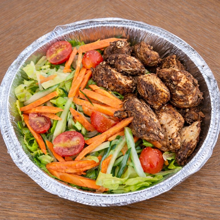 Caribbean-Inspired Flavor with a Fresh Focus