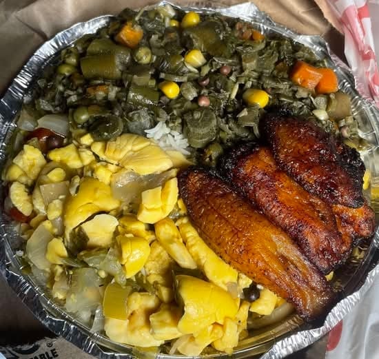 ACKEE/ CALALOO.