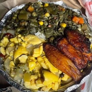 ACKEE/ CALALOO