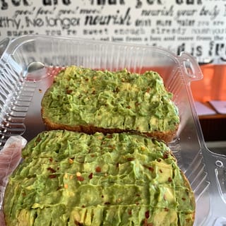 AVOCADO TOAST