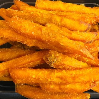 SWEET POTATO FRIES